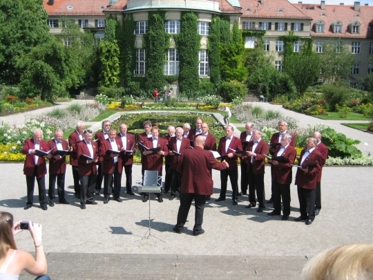 Sängerrunde München-Giesing Hl. Kreuz
