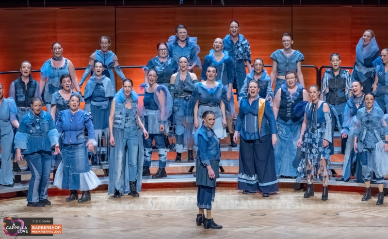 Harmunichs - Barbershop Music Festival 2026