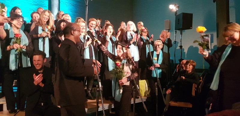 Munich Mass Choir