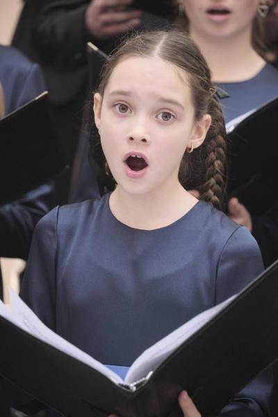 Kinderchor Voices of Munich - Das Nikolauswunder