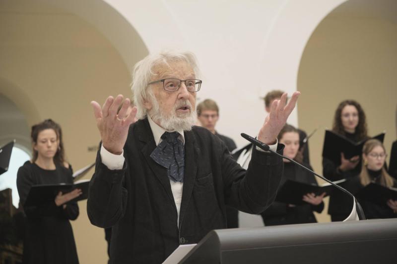 Vorleser Dietrich Weiss - Das Nikolauswunder