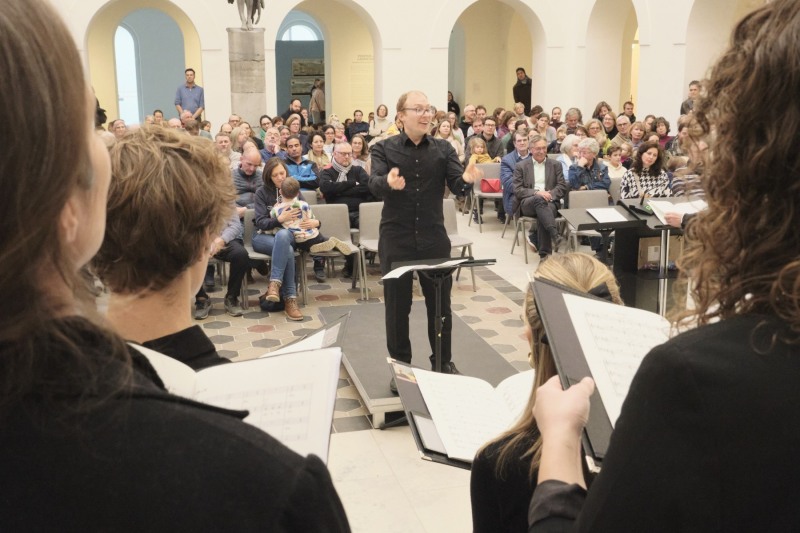Thomas Baron - Arethasensemble und Kinderchor Voices of Munich - Das Nikolauswunder