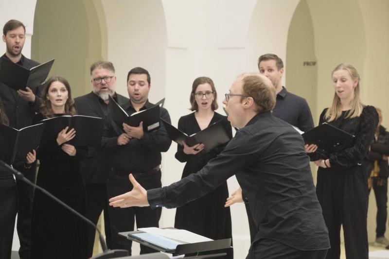 Arethasensemble  - Das Nikolauswunder