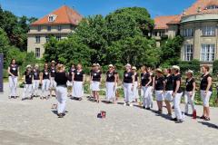 Harmunichs - Auftritt Bot. Garten im Rahmen der Sonntagsmatineen am 22. Juni 2025