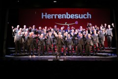 Herrenbesuch