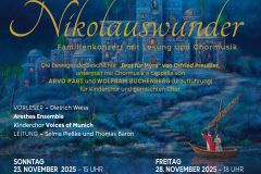 Plakat Nikolauswunder