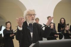Vorleser Dietrich Weiss - Das Nikolauswunder